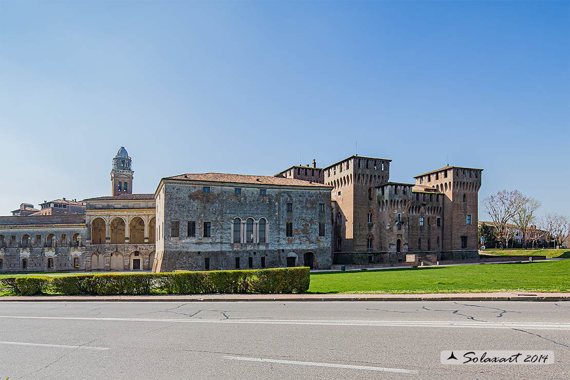 Castello di San Giorgio (Mantova)