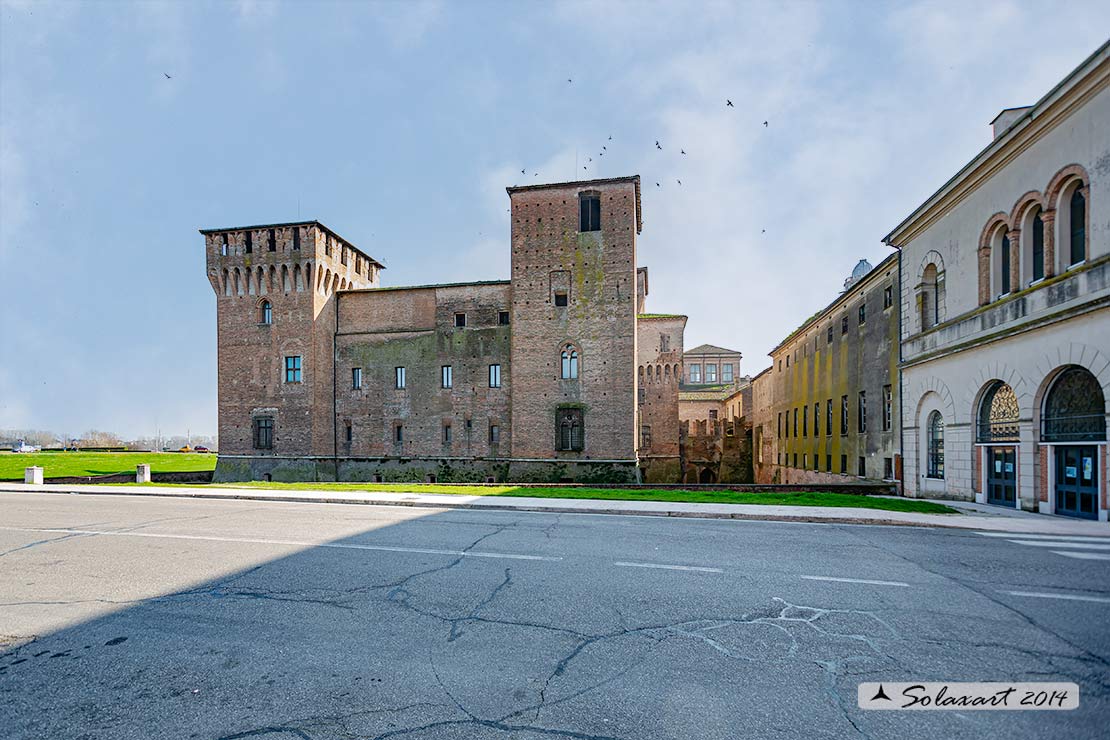 Castello di San Giorgio (Mantova)