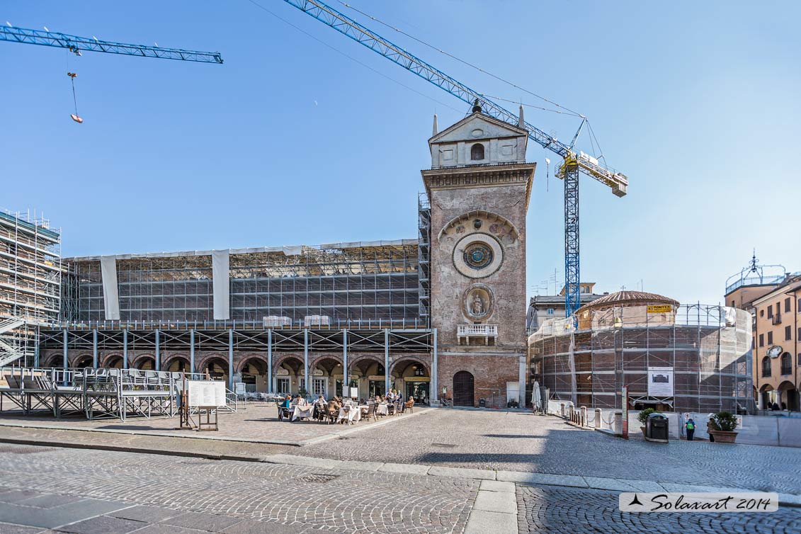 I Gonzaga: dal Castello alla Reggia