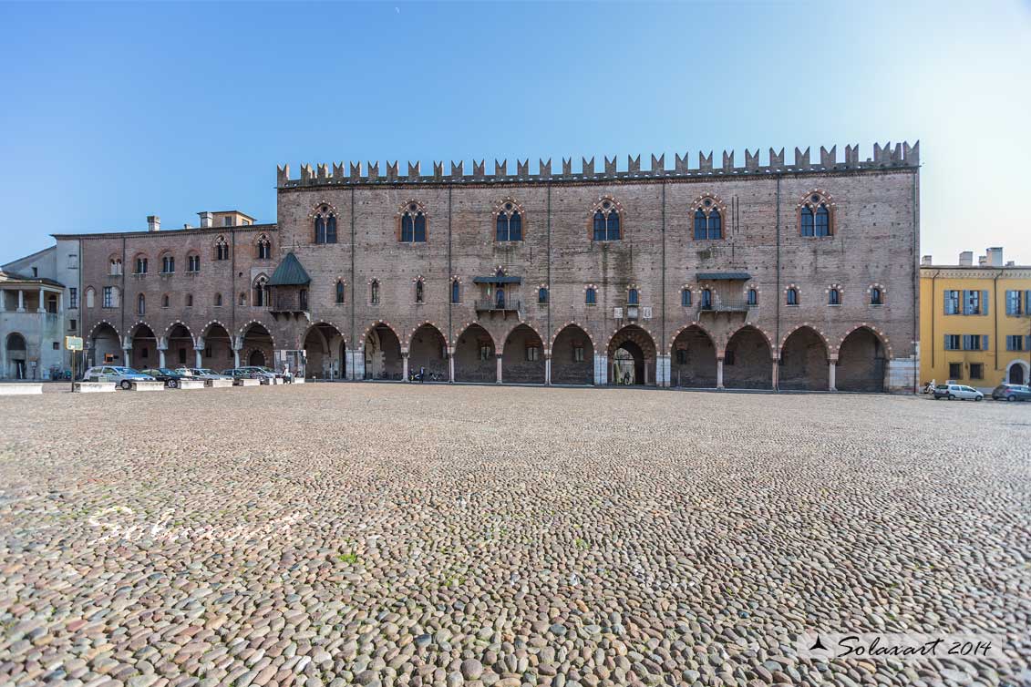 I Gonzaga: dal Castello alla Reggia