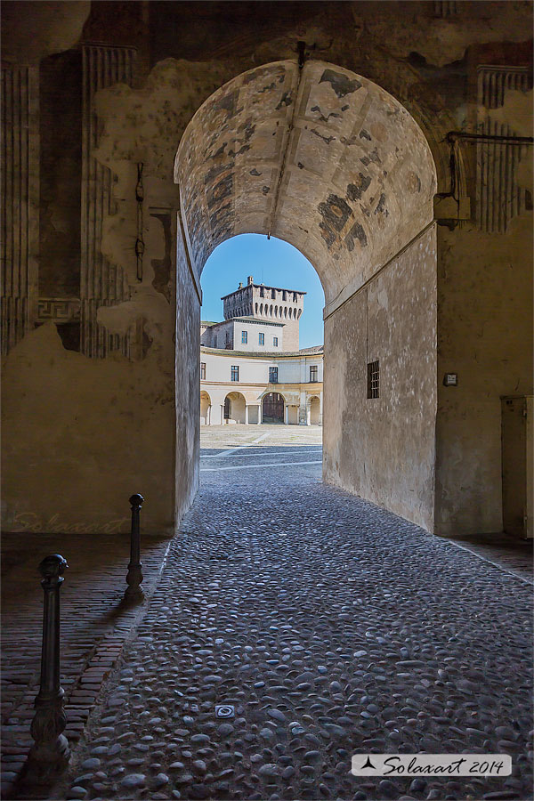 I Gonzaga: dal Castello alla Reggia