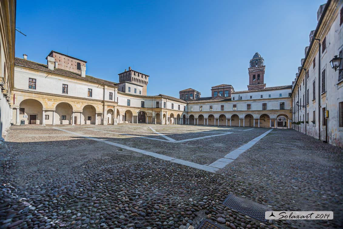 I Gonzaga: dal Castello alla Reggia