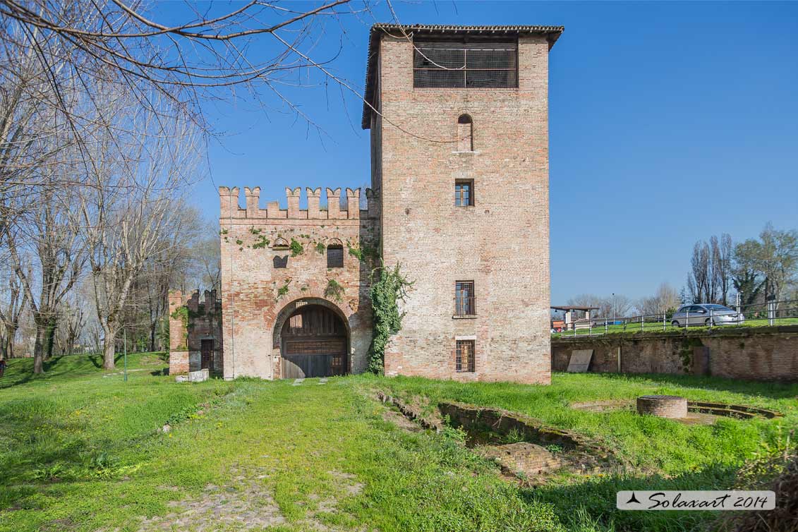 I Gonzaga: La rocchetta di Sparafucile