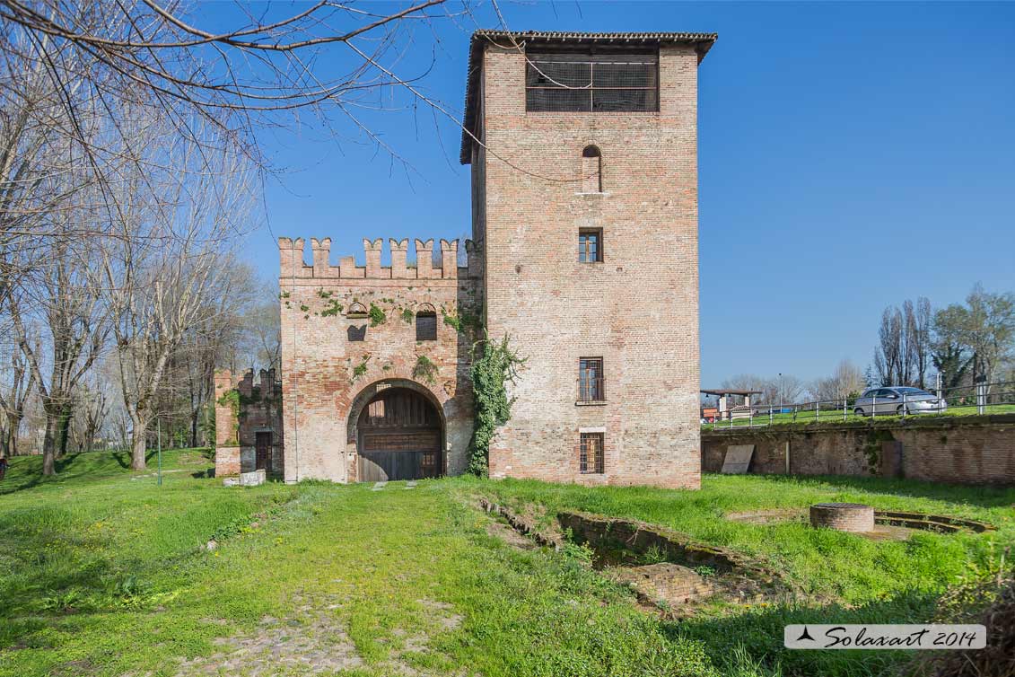 I Gonzaga: La rocchetta di Sparafucile