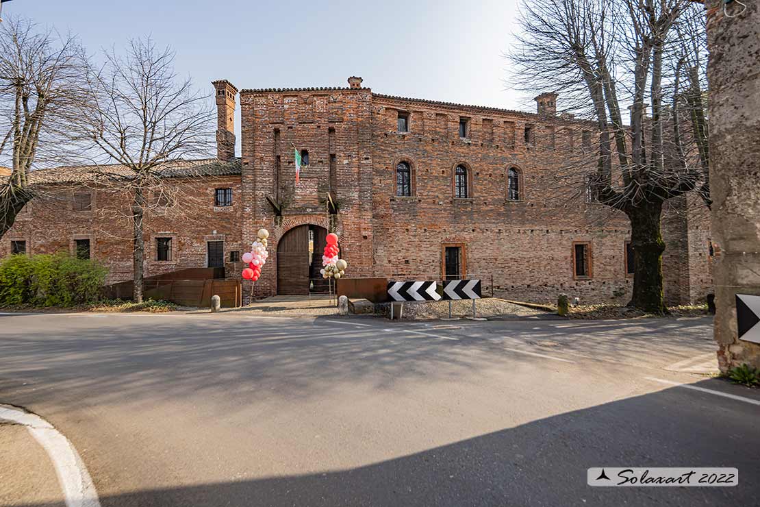 Castello Avogadro