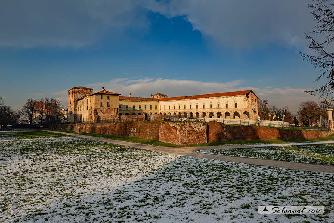 Castello Mediceo di Melegnano