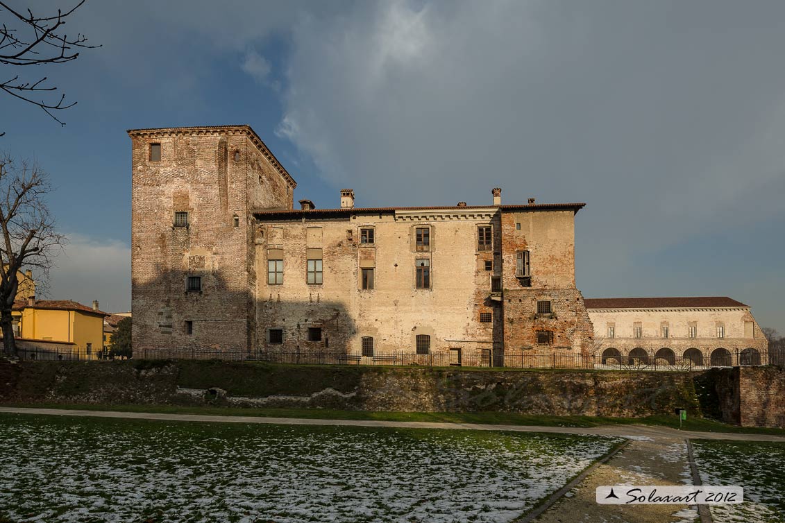 Castello Mediceo di Melegnano