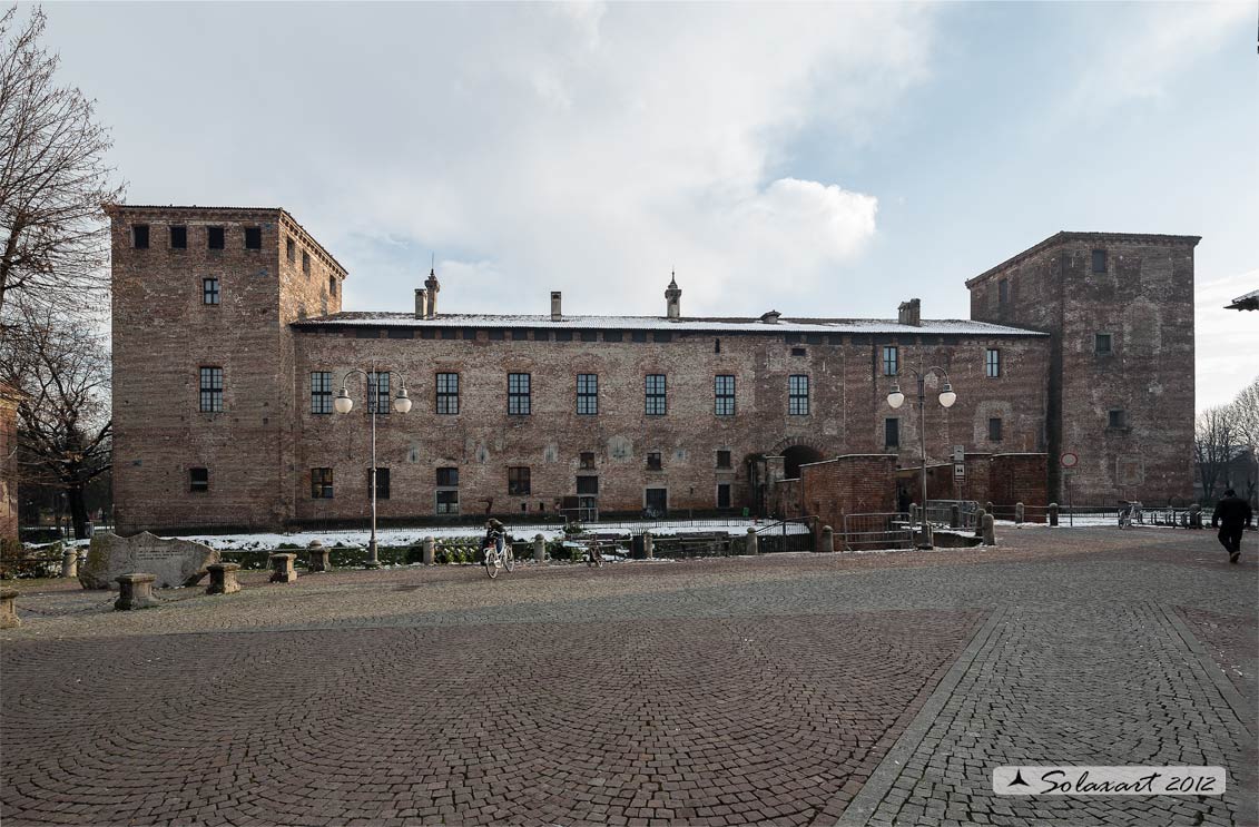 Castello Mediceo di Melegnano
