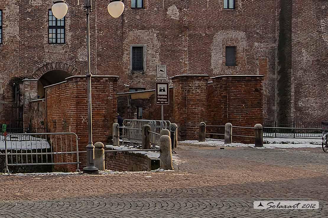 Il Castello di Melegnano :