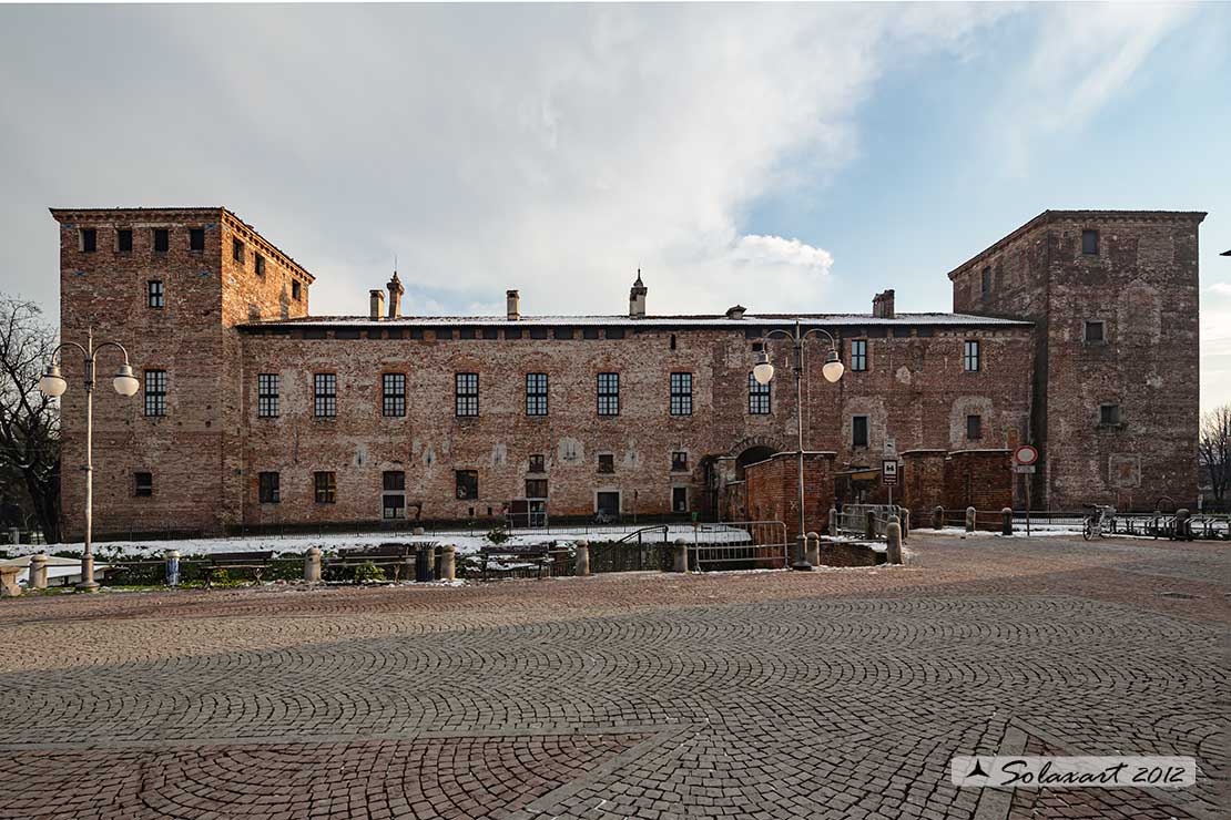 Il Castello di Melegnano :