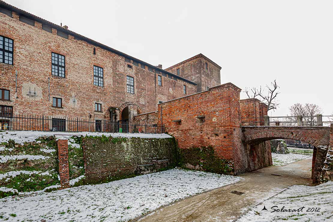 Castello Mediceo di Melegnano