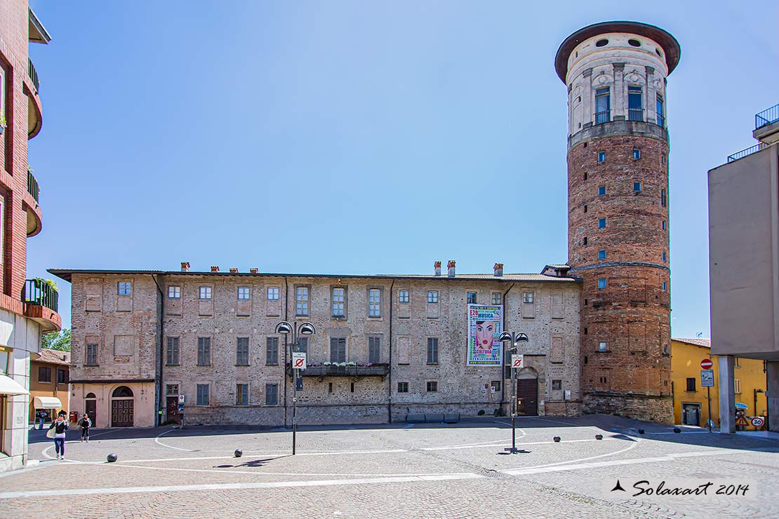 Palazzo Prinetti di Merate