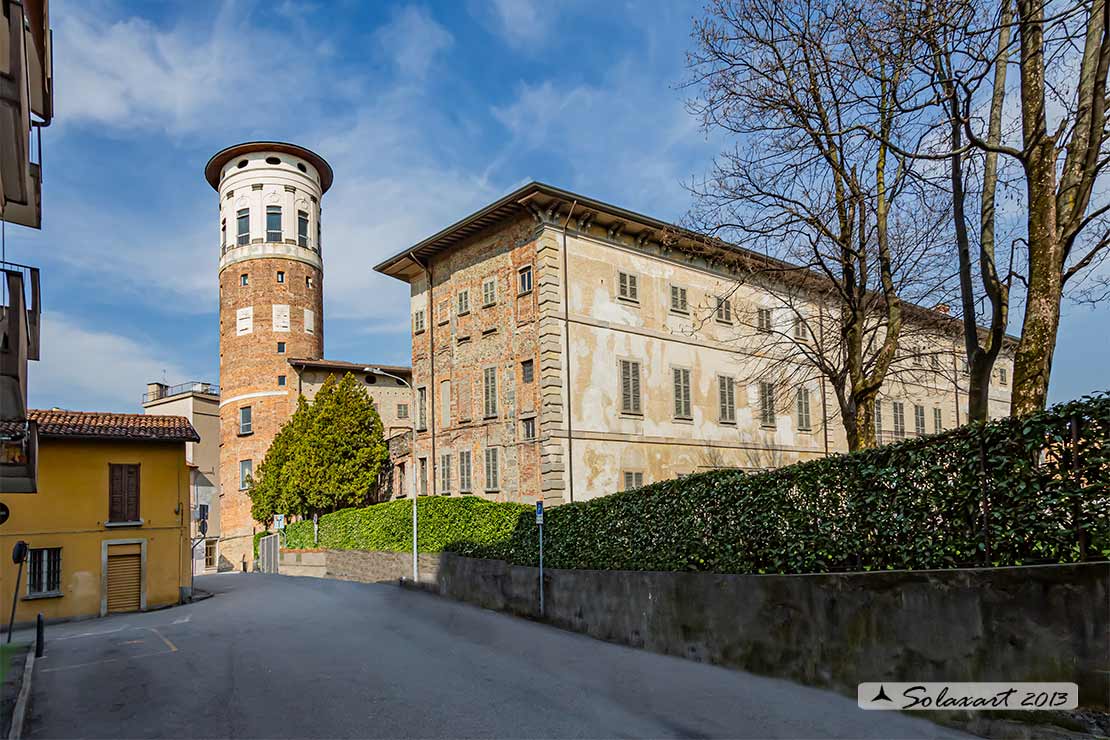 Palazzo Prinetti - Merate