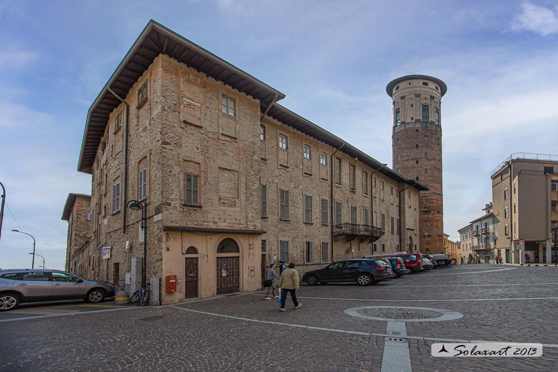 Palazzo Prinetti - Merate