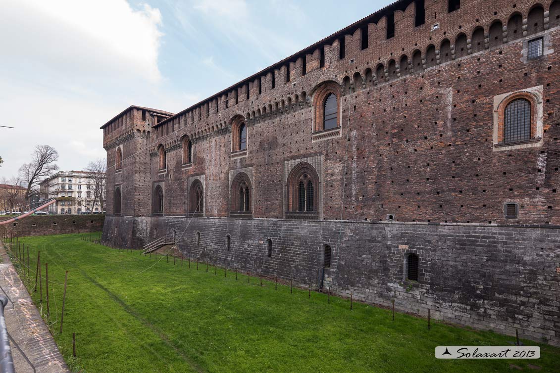 Castello Sforzesco di Milano