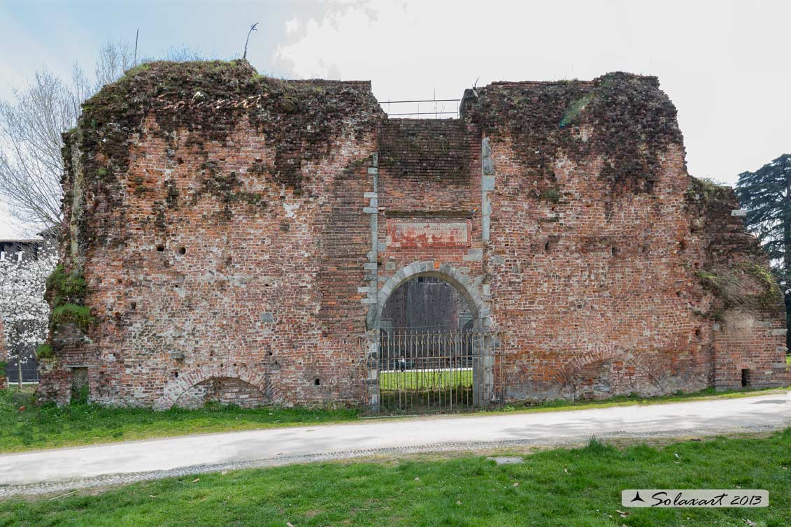 Castello Sforzesco di Milano