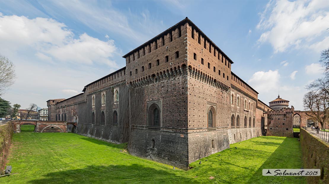 Castello Sforzesco di Milano