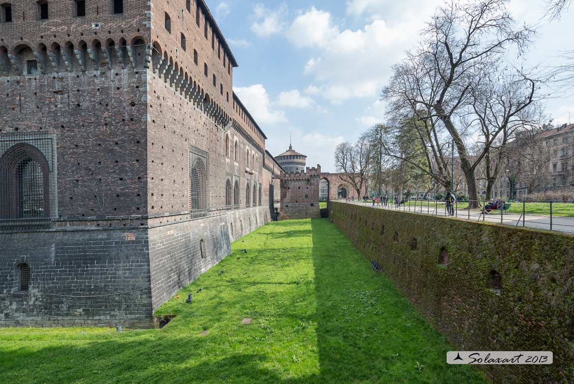 Castello Sforzesco di Milano