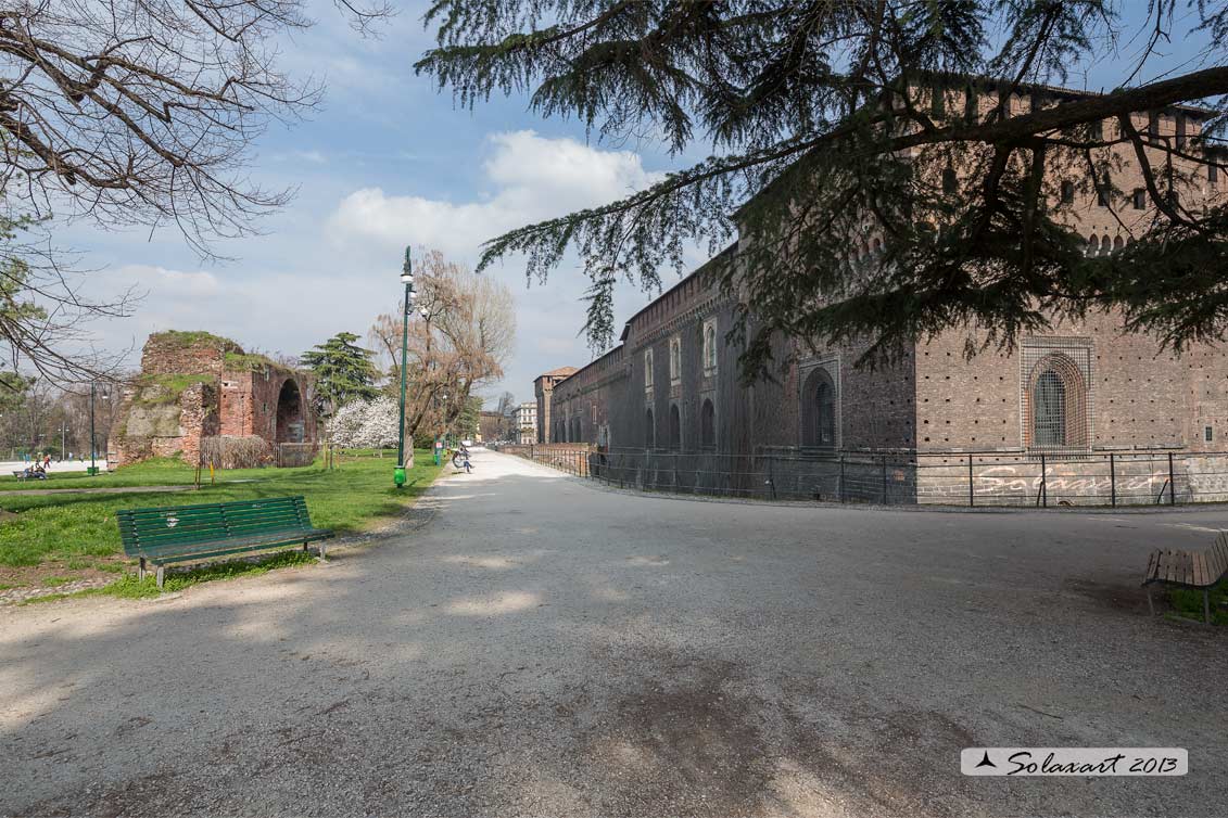 Castello Sforzesco di Milano