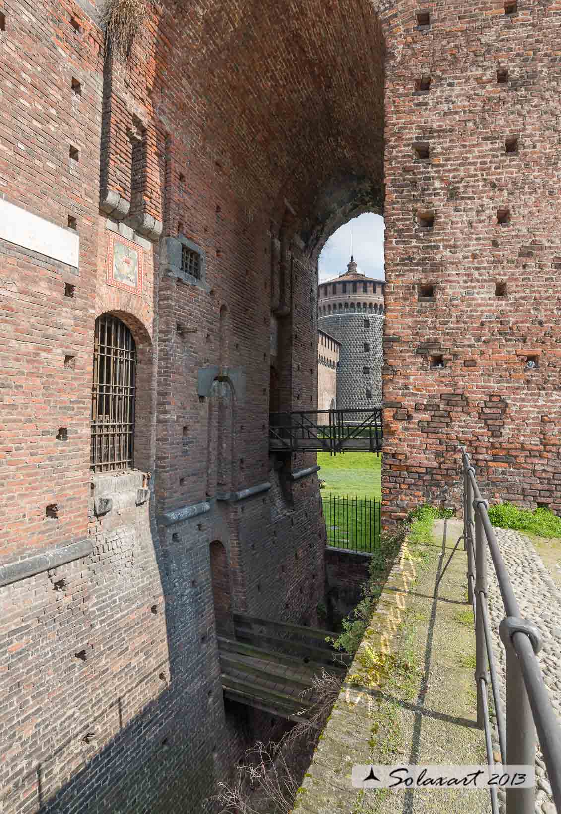 Castello Sforzesco di Milano