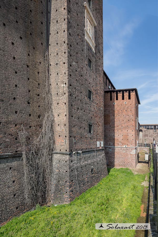 Castello Sforzesco di Milano