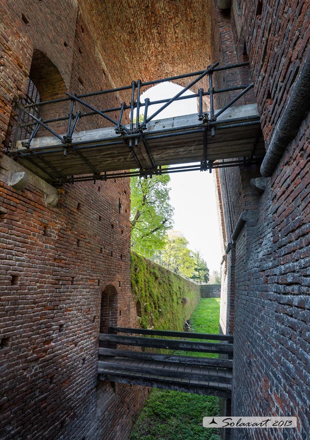 Castello Sforzesco di Milano o Castello di Porta Giovia