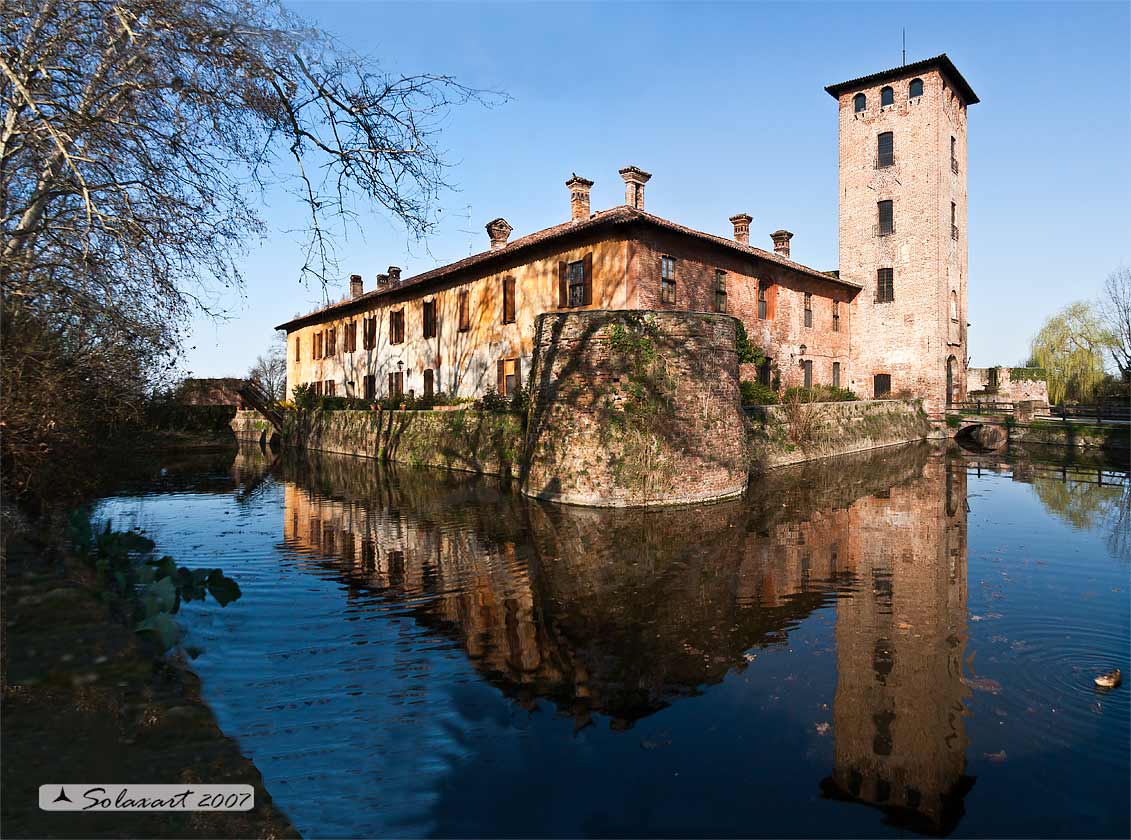 Castello di Mirazzano - Peschiera Borromeo
