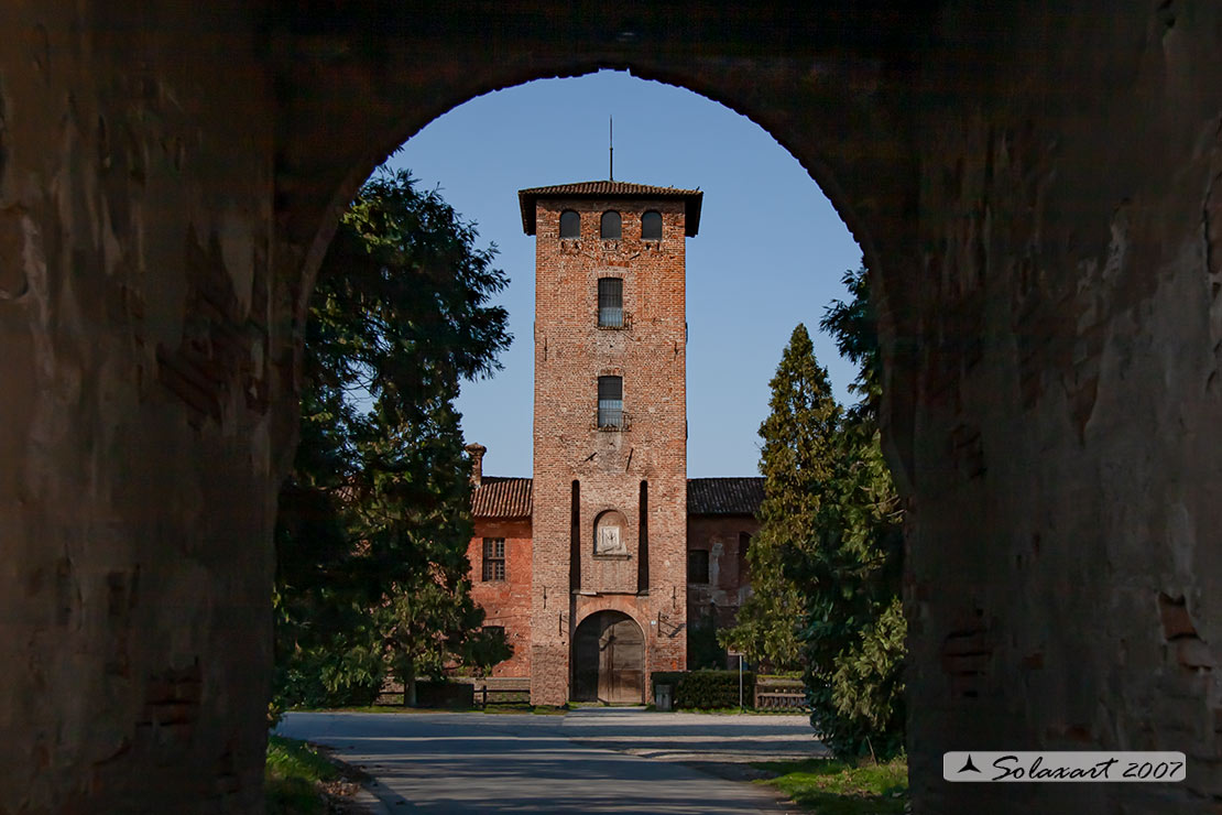 Castello di Mirazzano - Peschiera Borromeo