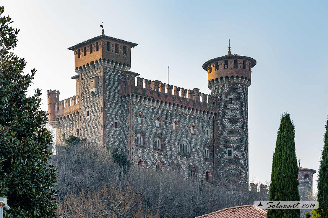 Castello Bonoris di Montichiari