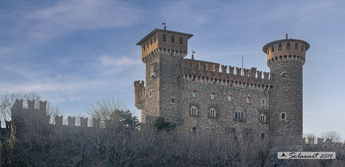 Castello Bonoris di Montichiari