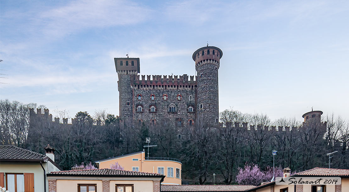 Castello Bonoris di Montichiari