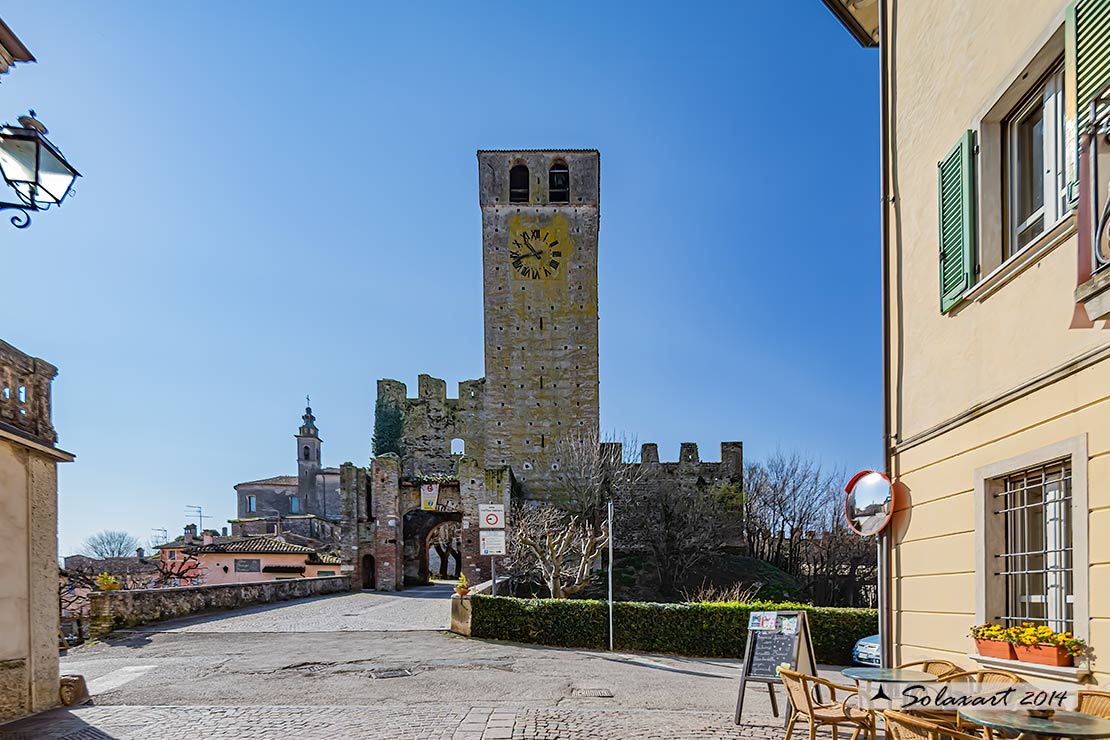 Castello di Castellaro Lagusello