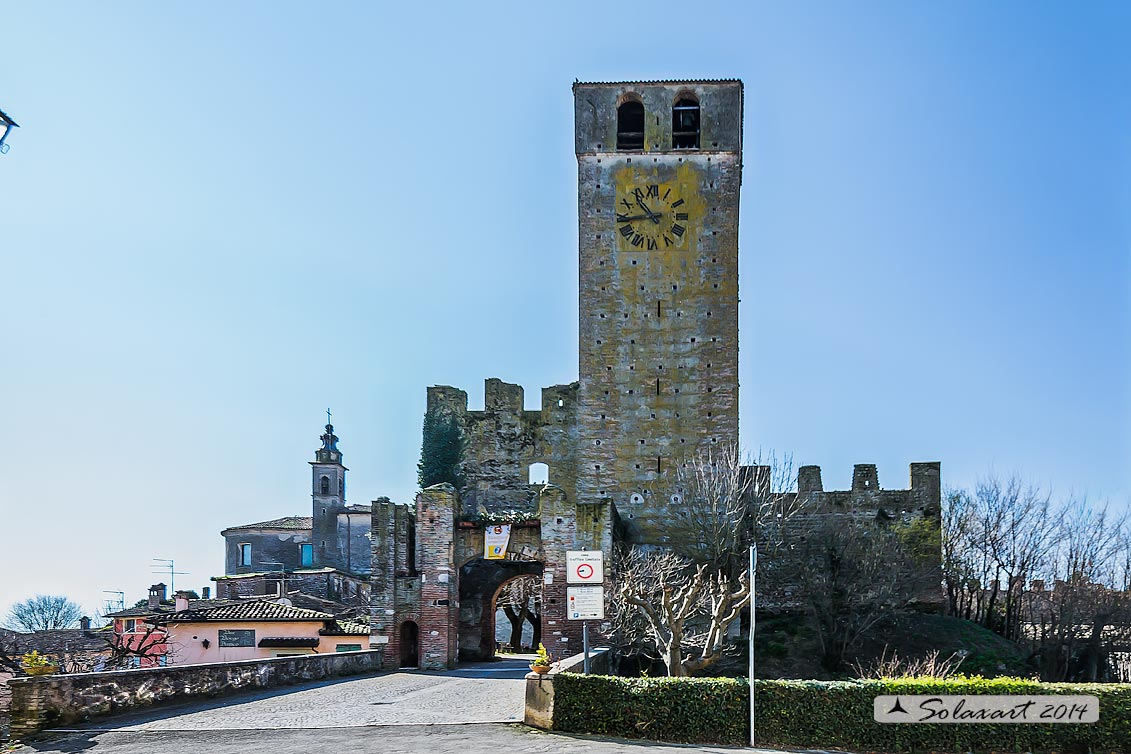 Castello di Castellaro Lagusello