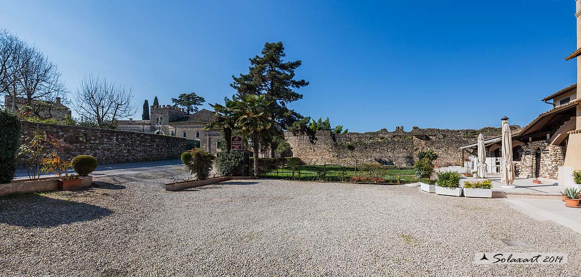 Castello di Castellaro Lagusello