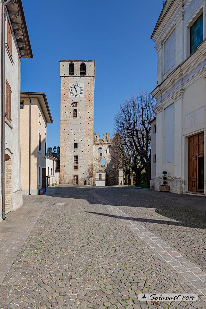 Castello di Castellaro Lagusello