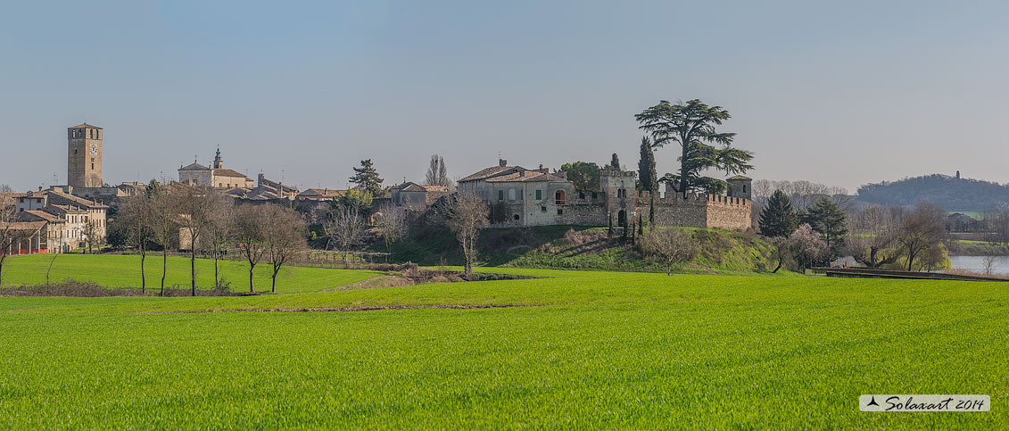 Castello di Castellaro Lagusello