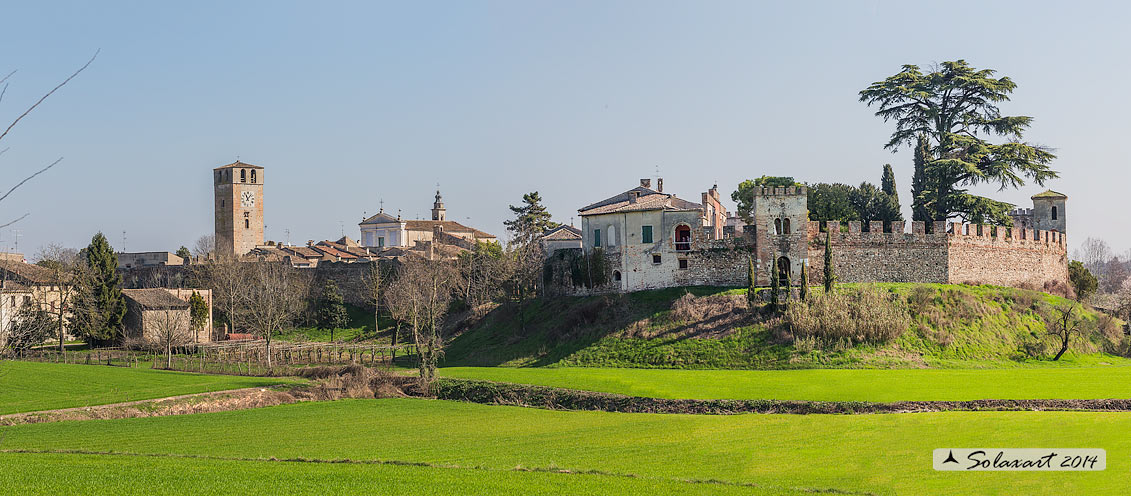 Castello di Castellaro Lagusello