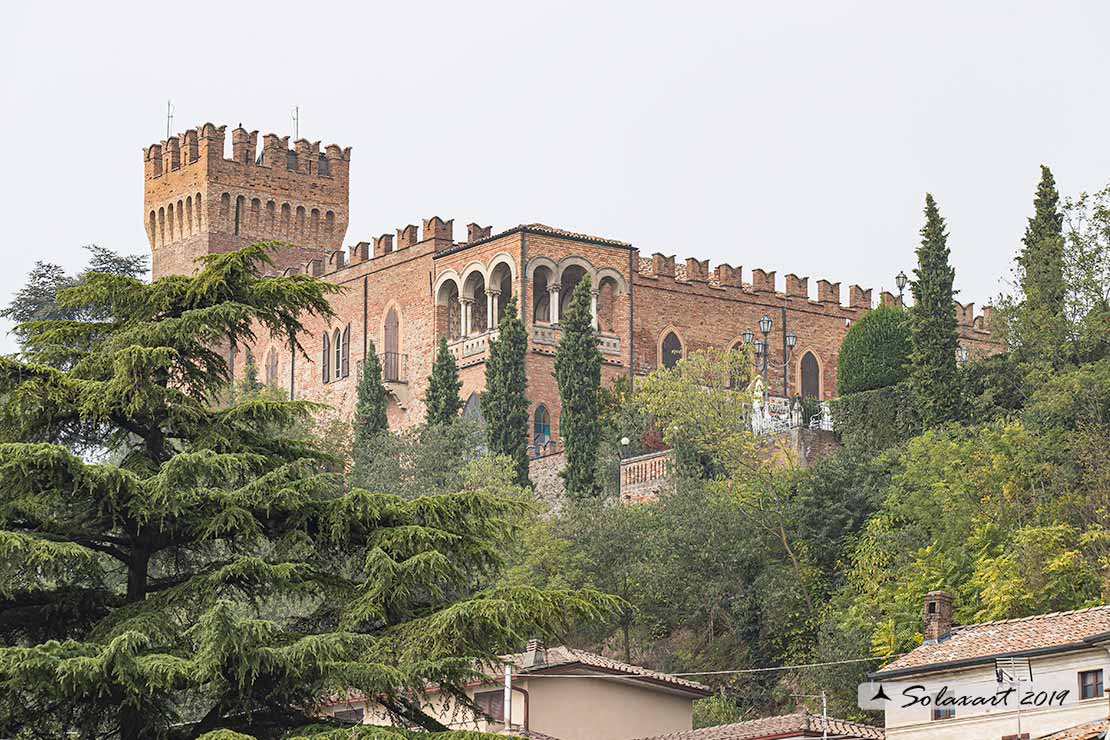 Castello Lorini di Mornico Losana