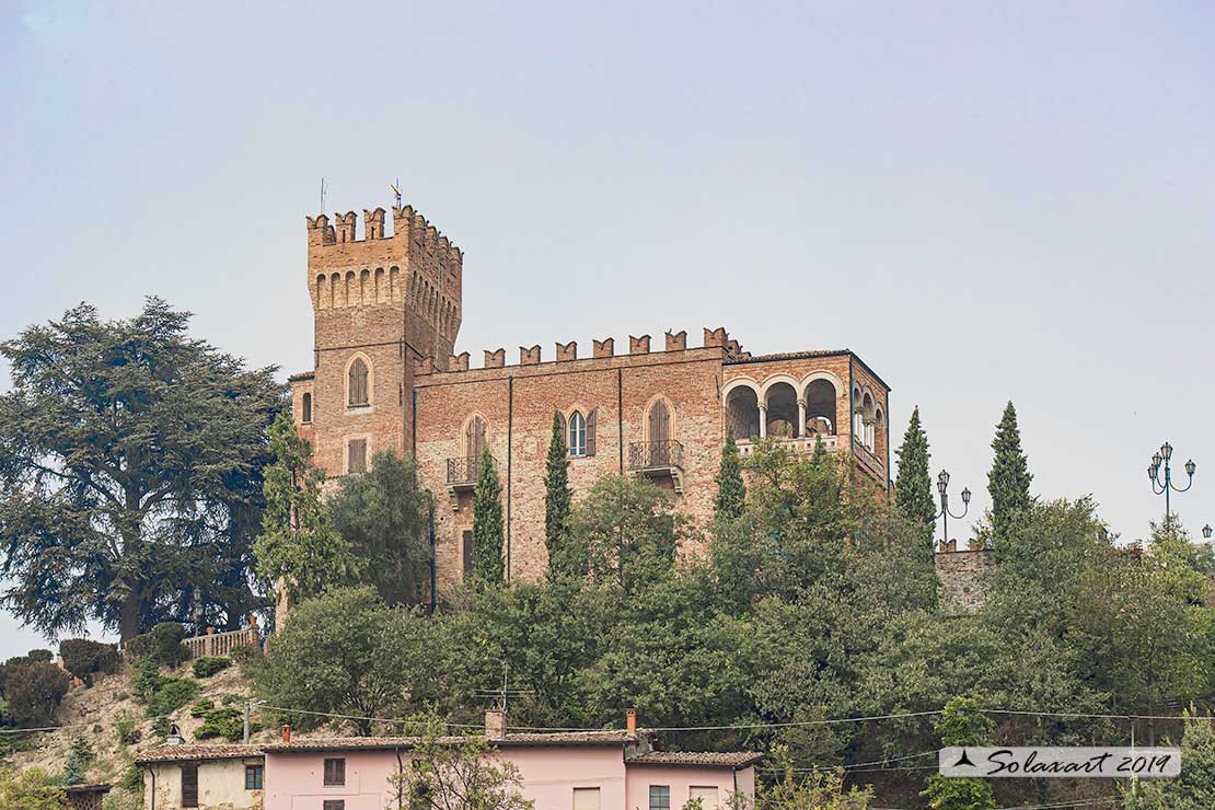 Castello Lorini di Mornico Losana