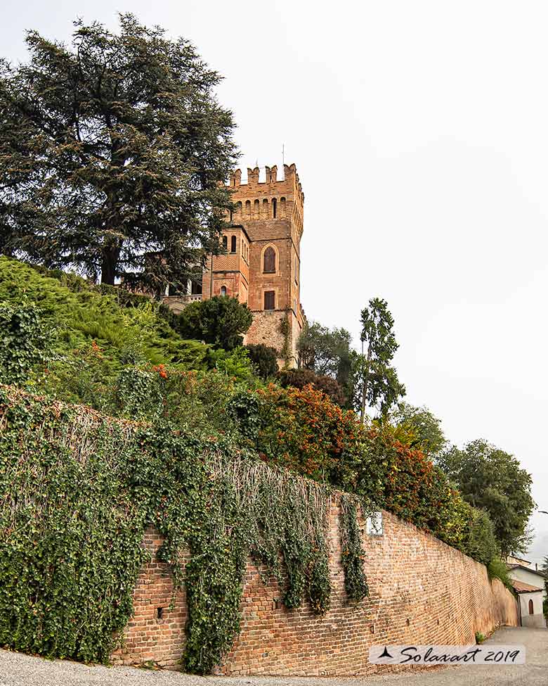 Castello Lorini di Mornico Losana