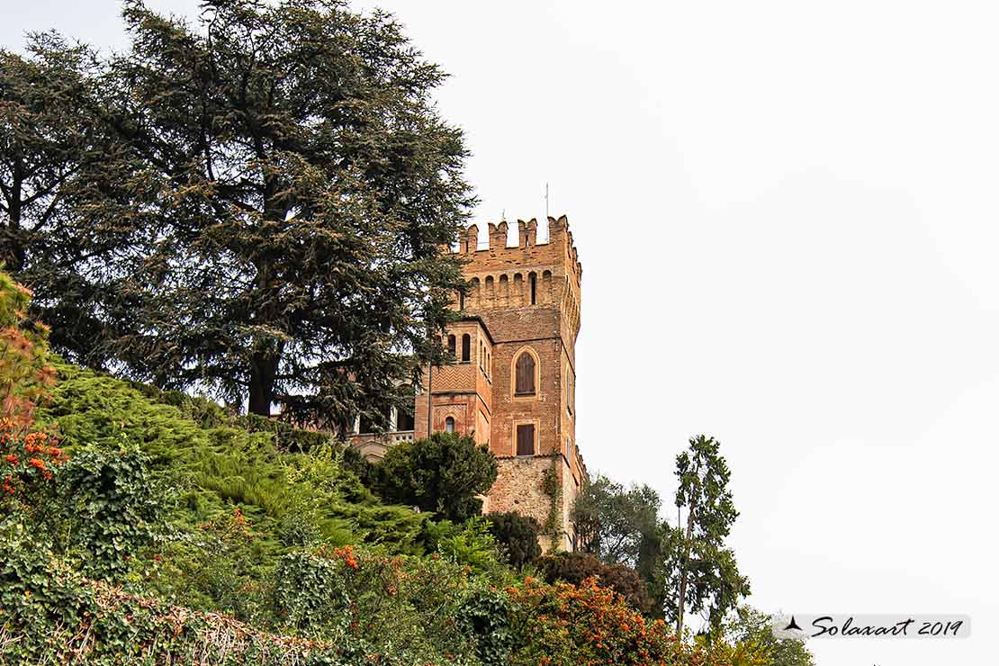 Castello Lorini di Mornico Losana