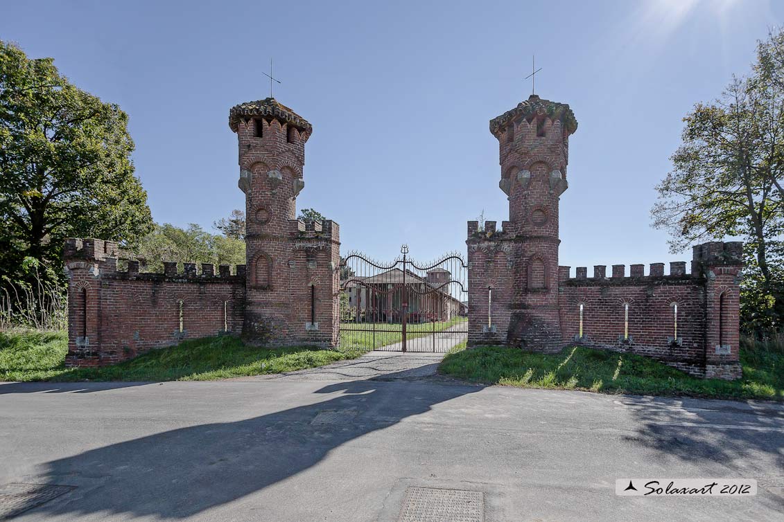 Castello di Olevano di Lomellina
