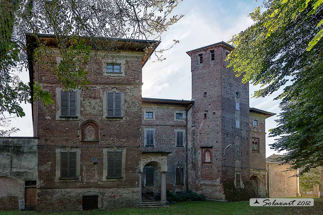 Castello di Olevano di Lomellina