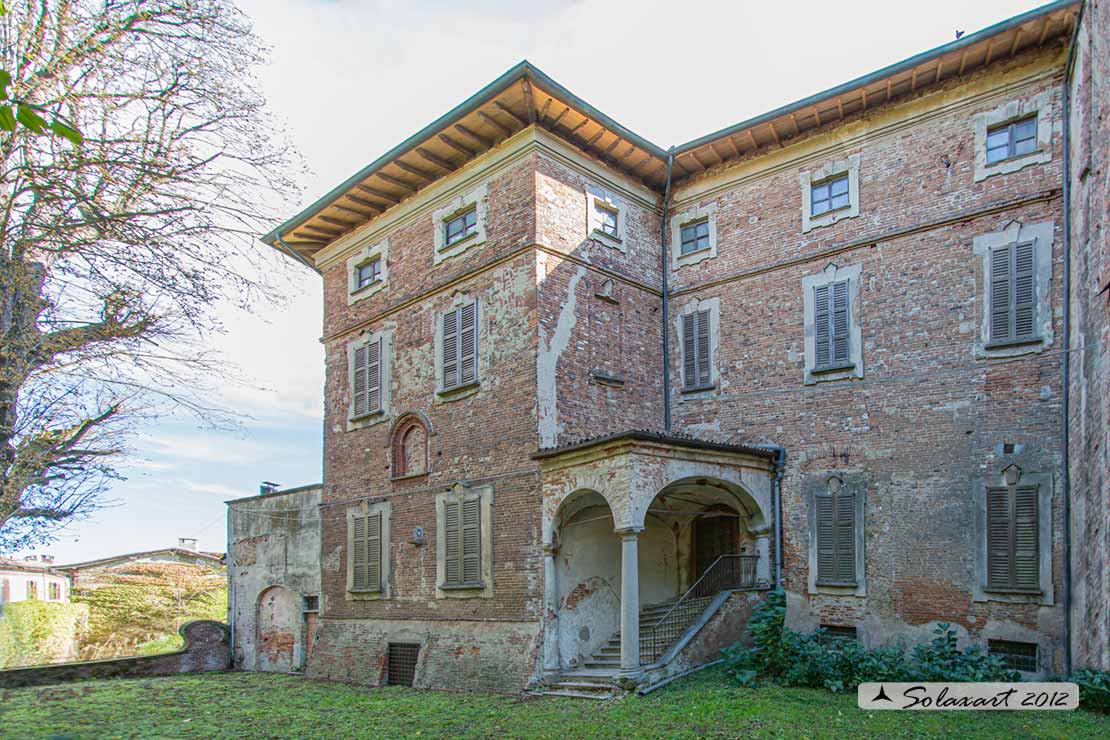 Castello di Olevano di Lomellina