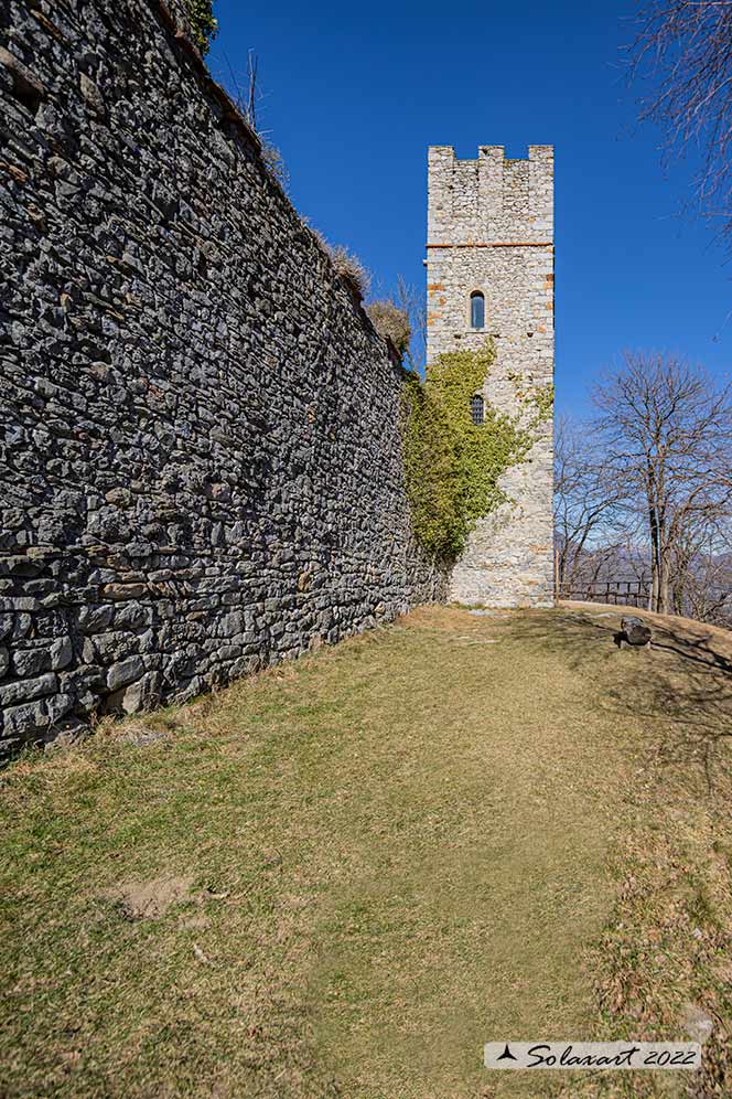 Rocca di Orino