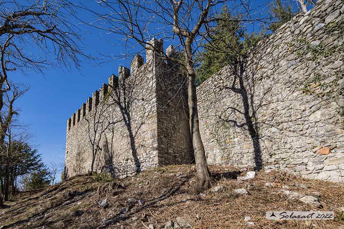 Rocca di Orino