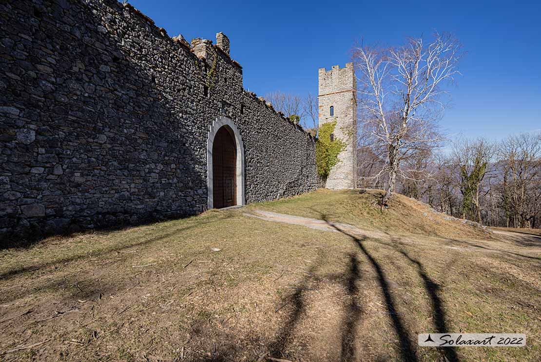 Rocca di Orino