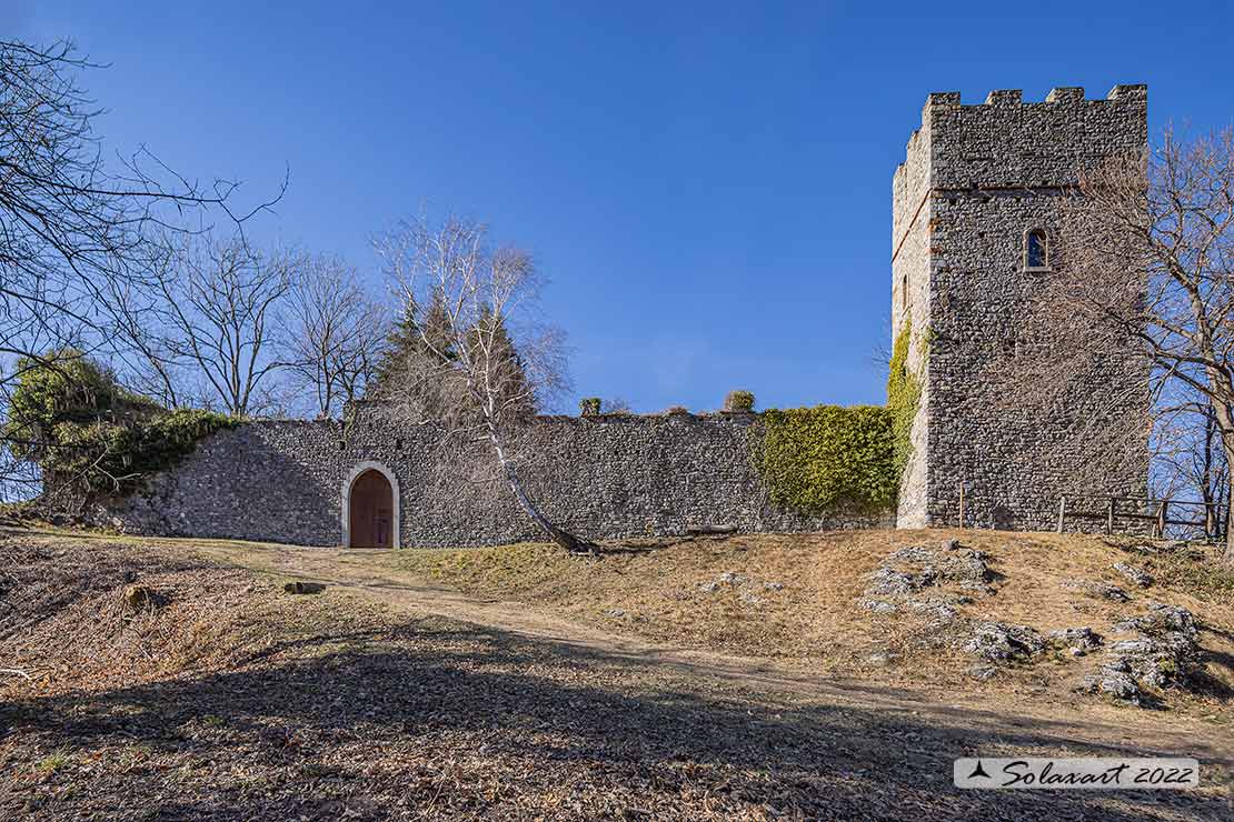 Rocca di Orino