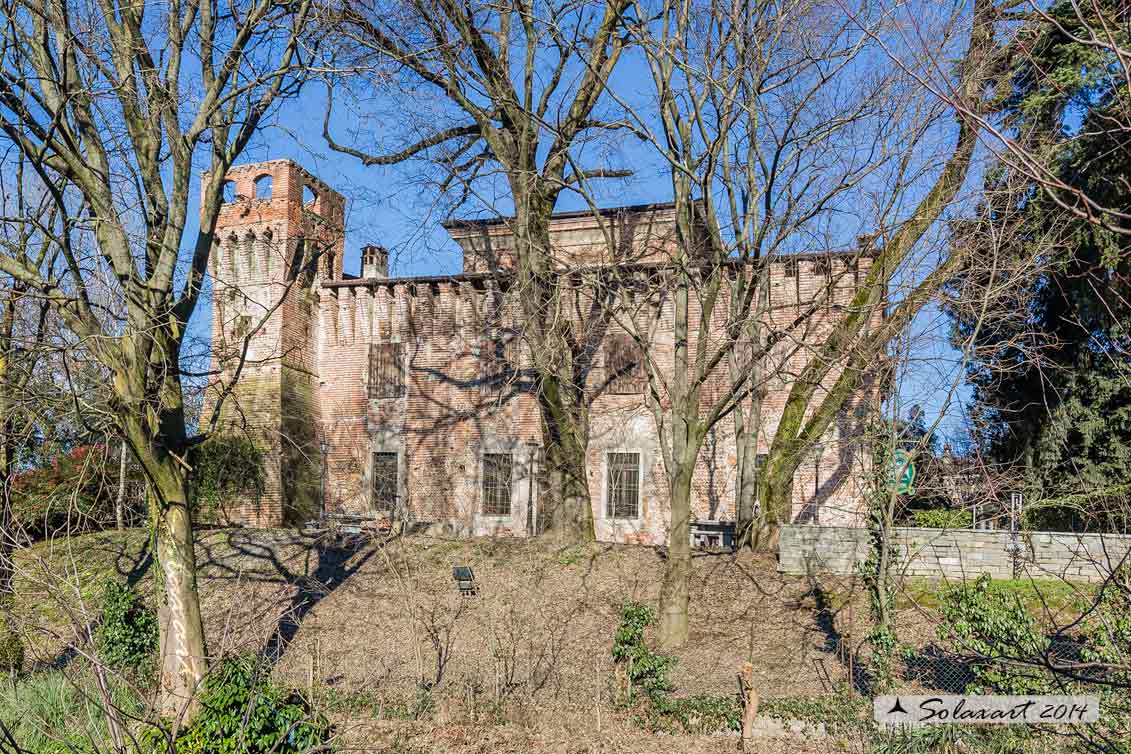 Castello Martinengo di Barco