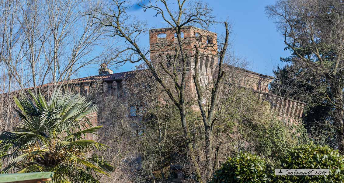 Castello Martinengo di Barco